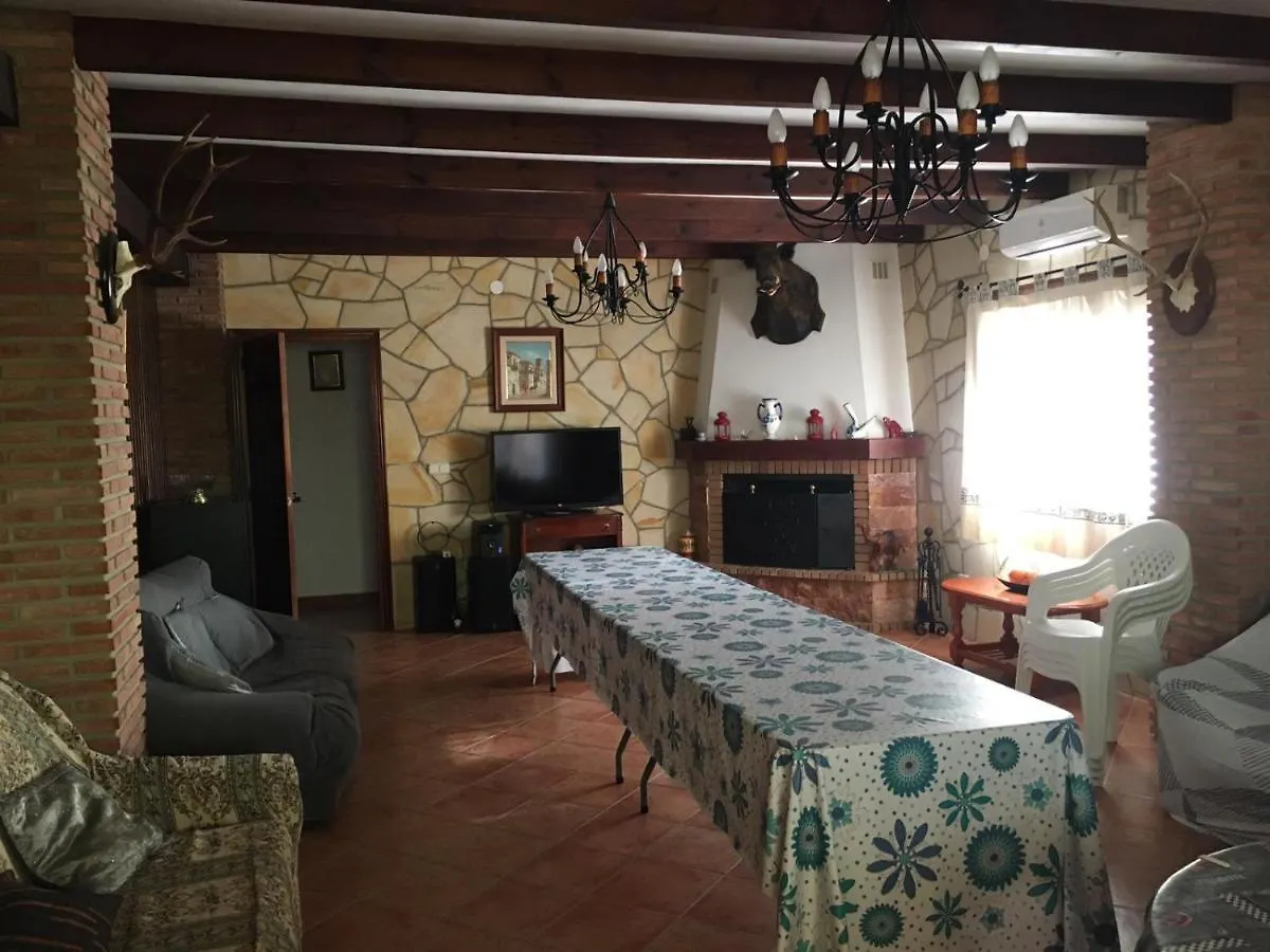 Casa Campo Ramos Villa Cartama
